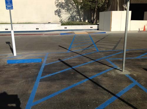 Path of Travel - POT