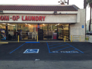 ADA Striping &amp; Signage